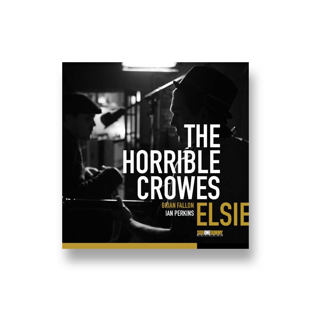The Horrible Crowes: Elsie CD