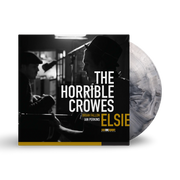 The Horrible Crowes: Elsie Vinyl LP (Black & White Splash)