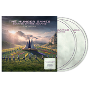 The Hunger Games: Sunrise on the Reaping (Original Soundtrack) CD