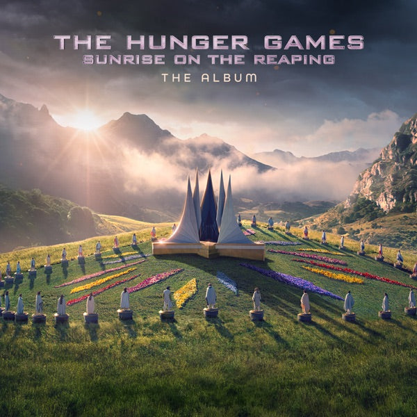 The Hunger Games: Sunrise on the Reaping (Original Soundtrack) Vinyl LP (IEX)