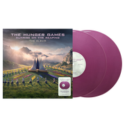 The Hunger Games: Sunrise on the Reaping (Original Soundtrack) Vinyl LP (Purple)