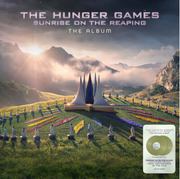 The Hunger Games: Sunrise on the Reaping (Original Soundtrack) Vinyl LP (Sage Mist)