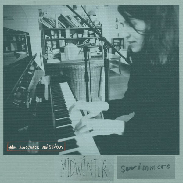 The Innocence Mission: Midwinter Swimmers Vinyl LP (Red)