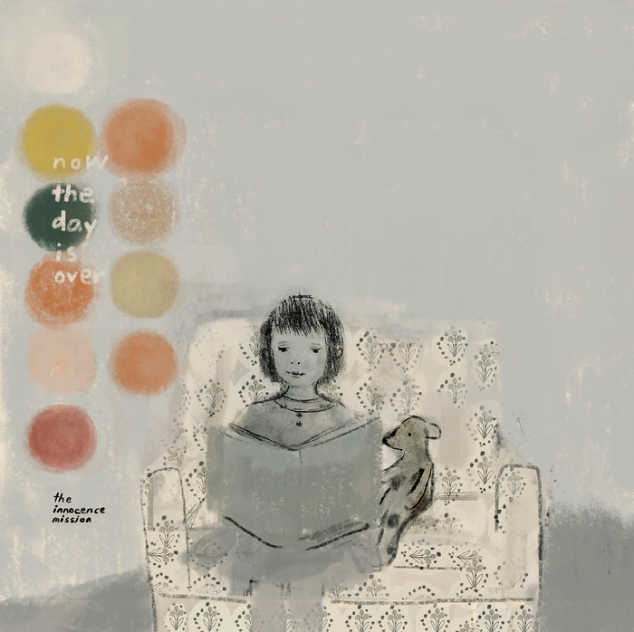 The Innocence Mission: Now The Day Is Over Vinyl LP
