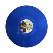 The Innocence Mission: Small Planes Vinyl LP (Cobalt Blue)