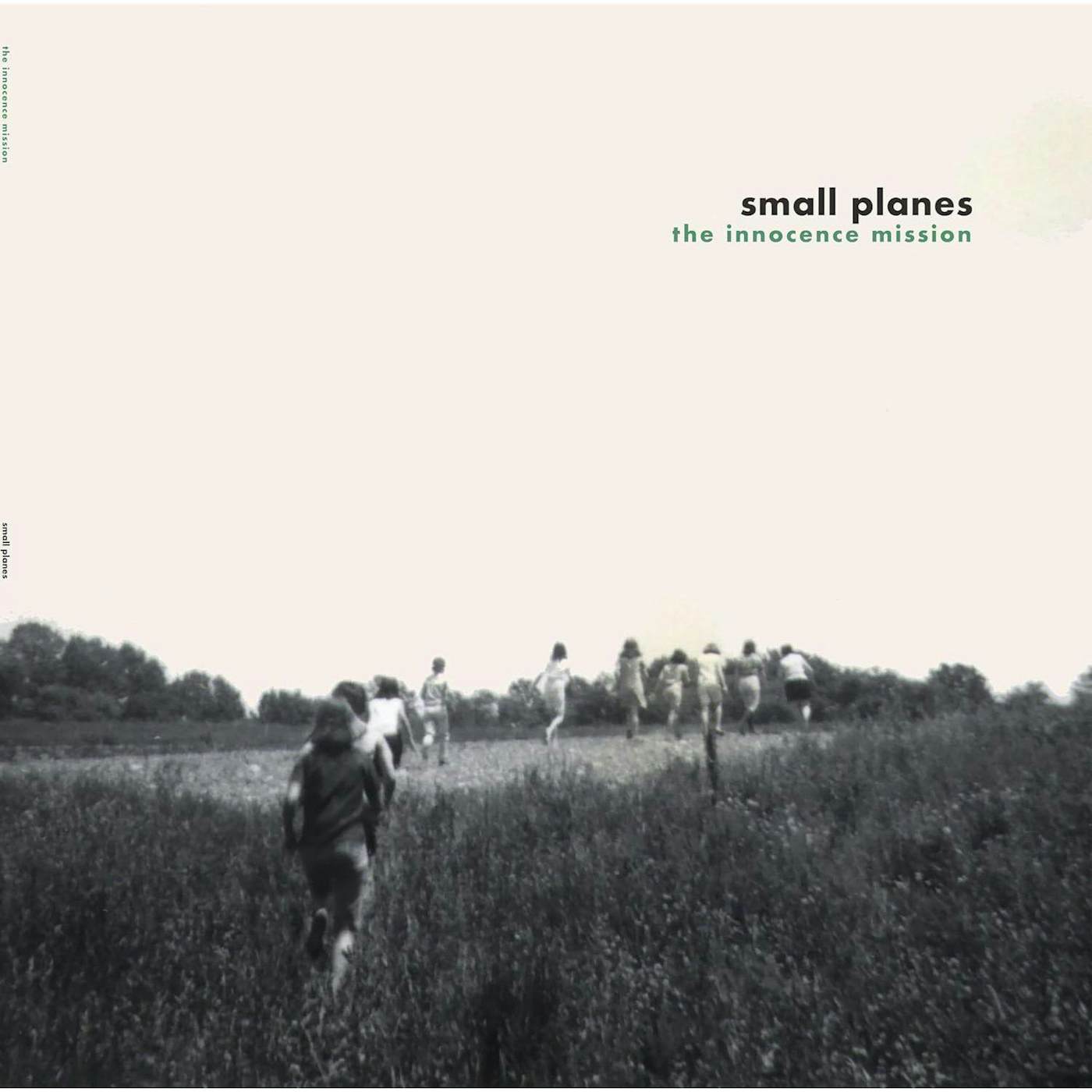 The Innocence Mission: Small Planes Vinyl LP (Cobalt Blue)