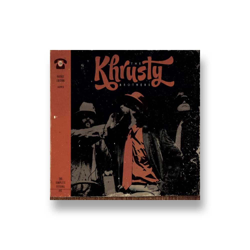 The Khrusty Brothers: The Khrusty Brothers CD