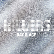 The Killers: Day & Age LP (Silver, 10th Anniversary)