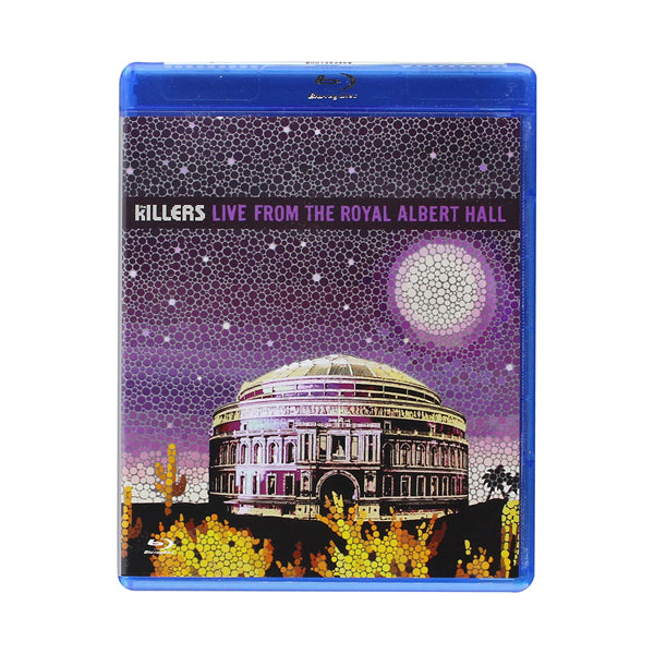 The Killers: Live From Royal Albert Hall Blu-Ray