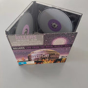 The Killers: Live From Royal Albert Hall CD/DVD