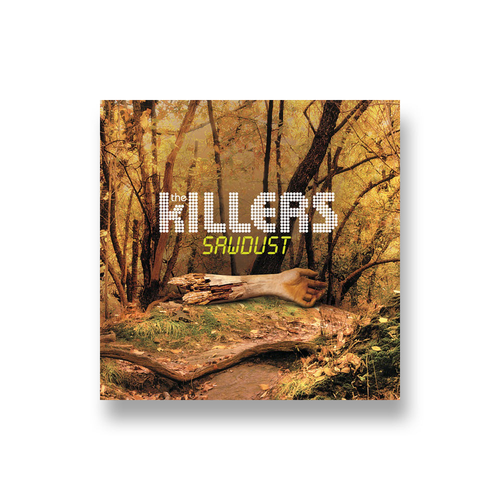 The Killers: Sawdust CD