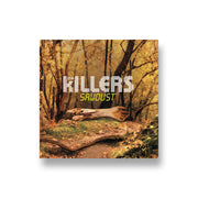The Killers: Sawdust CD