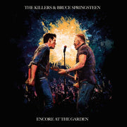 The Killers and Bruce Springsteen: Encore at the Garden Vinyl LP (RSD)