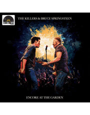The Killers and Bruce Springsteen: Encore at the Garden Vinyl LP (RSD)