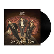 The Lone Bellow: Love Songs For Losers Vinyl LP