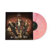 The Lone Bellow: Love Songs For Losers Vinyl LP (Pink Swirl)