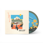 The Lone Bellow: What A Time To Be Alive CD