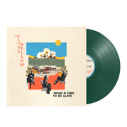 The Lone Bellow: What A Time To Be Alive Vinyl LP (Green)