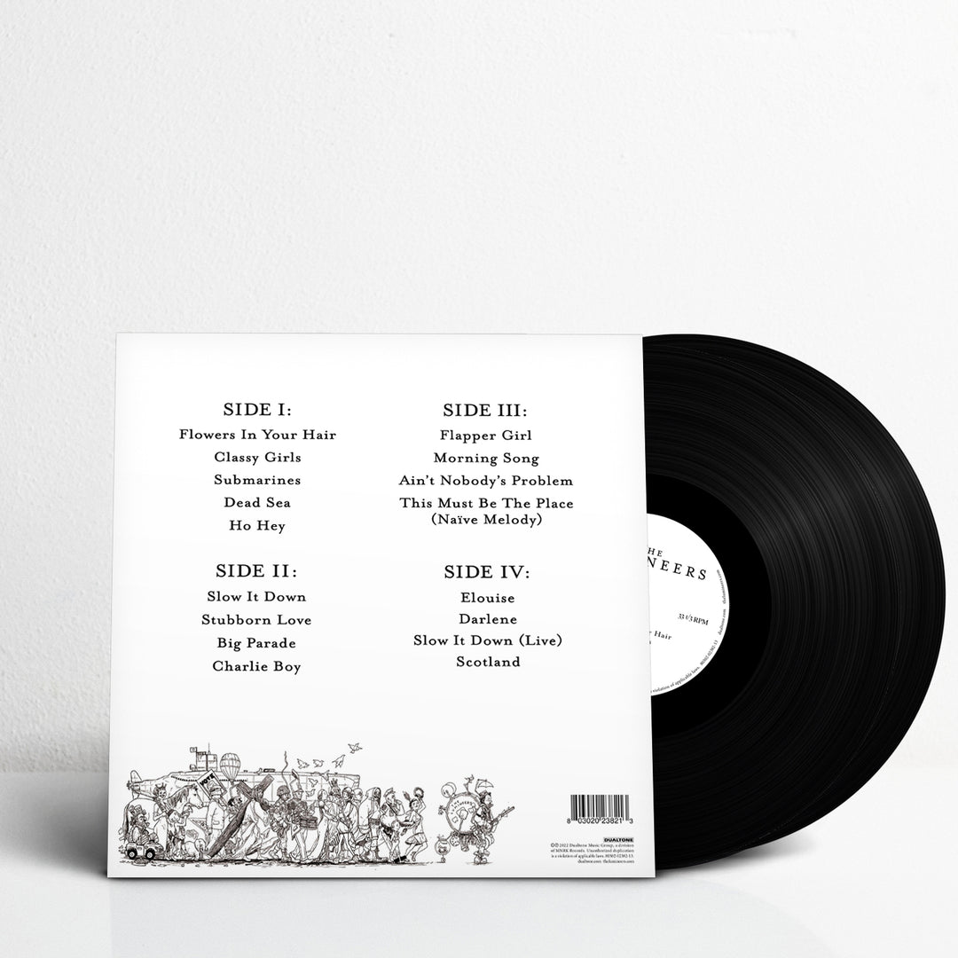 The Lumineers - 10th Anniversary Edition Vinyl LP