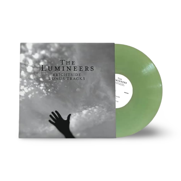 The Lumineers: Brightside: Bonus Tracks 10" Vinyl (Coke Bottle Clear)