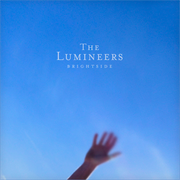 The Lumineers: Brightside Vinyl LP (Oceania Blue)