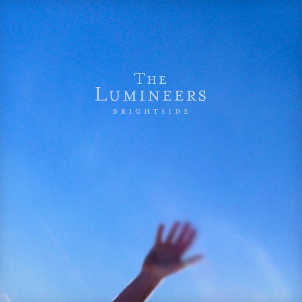 The Lumineers: Brightside Vinyl LP (Oceania Blue)