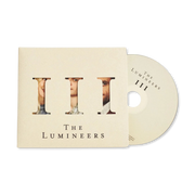 The Lumineers: III CD