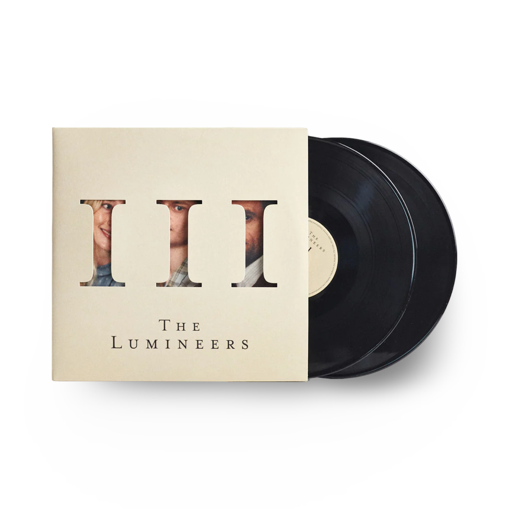 The Lumineers: III Vinyl LP