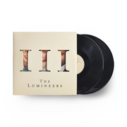 The Lumineers: III Vinyl LP