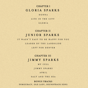The Lumineers: III Vinyl LP