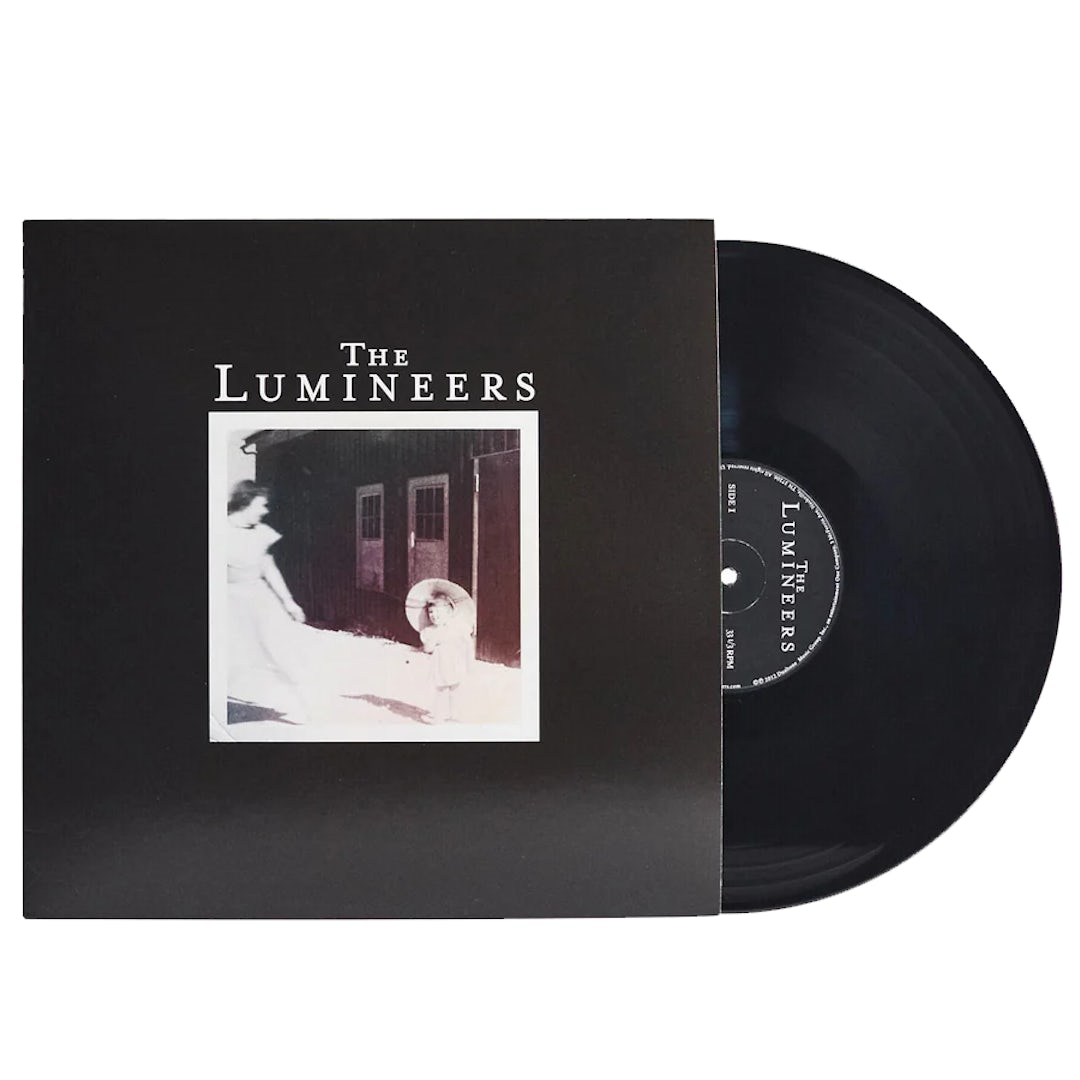 The Lumineers: The Lumineers Vinyl LP