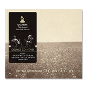 The Milk Carton Kids: Ash & Clay CD + DVD