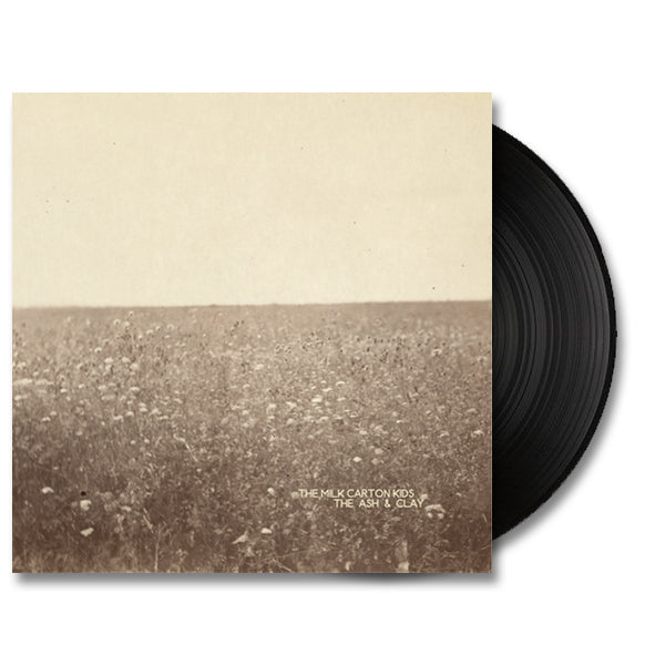 The Milk Carton Kids: Ash & Clay Vinyl LP