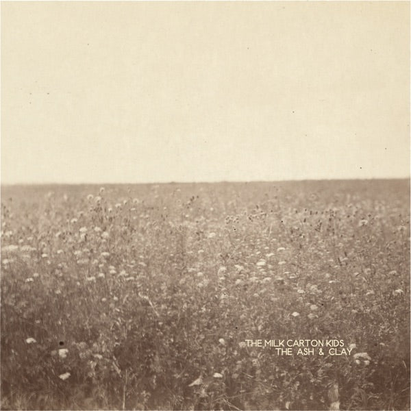 The Milk Carton Kids: Ash & Clay Vinyl LP