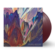 The Milk Carton Kids: I Only See the Moon Vinyl LP (Maroon)
