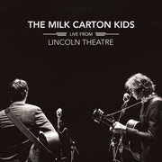 The Milk Carton Kids: Live From Lincoln Theatre Vinyl LP