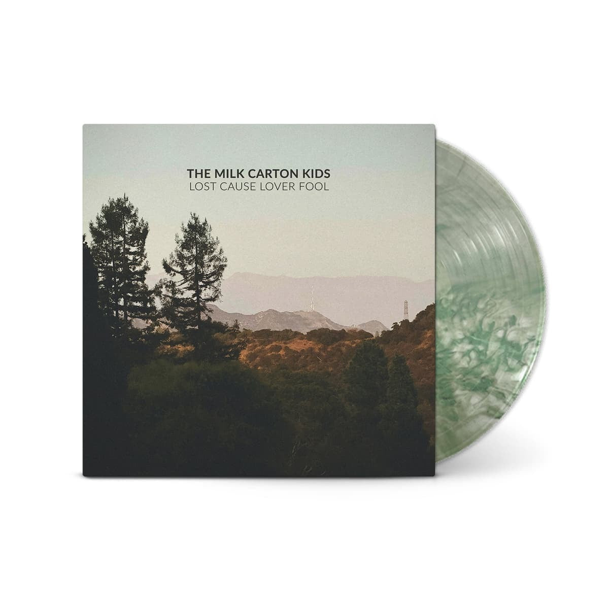 The Milk Carton Kids: Lost Cause Lover Fool Vinyl LP (Green)