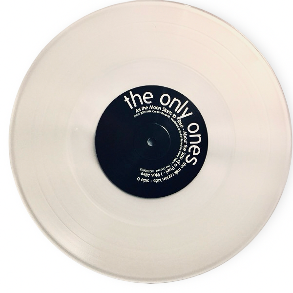 The Milk Carton Kids: The Only Ones 10" Vinyl