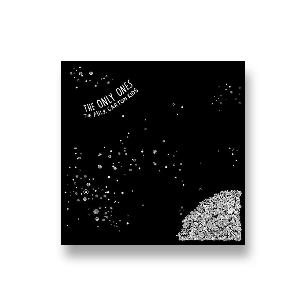 The Milk Carton Kids: The Only Ones 10" Vinyl