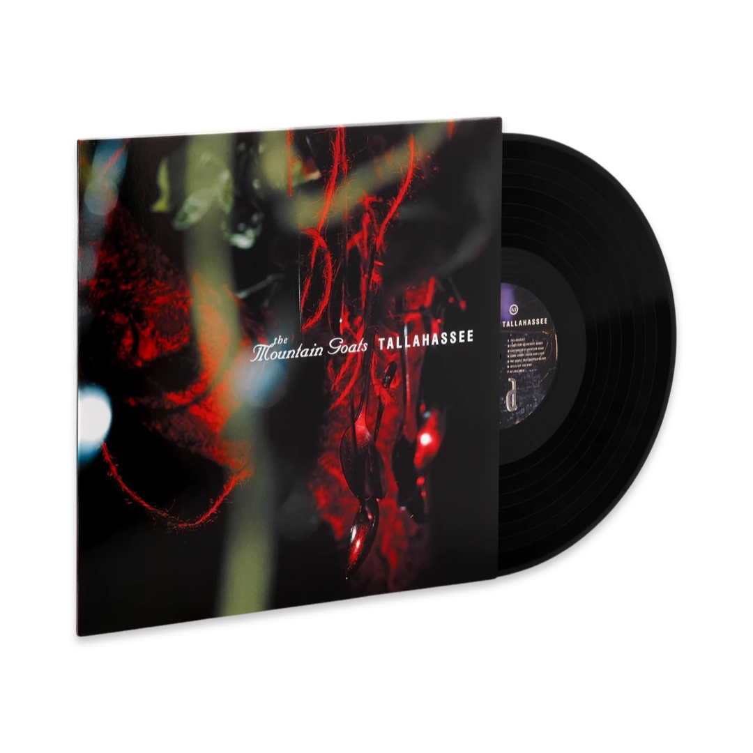 The Mountain Goats: Tallahassee Vinyl LP