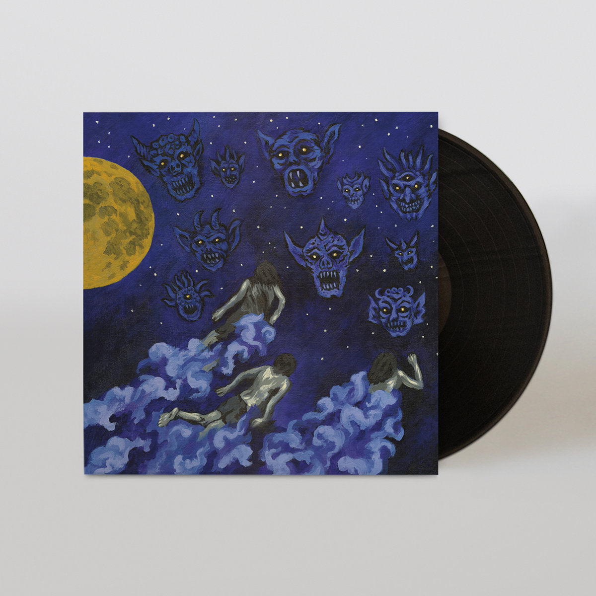 The Mountain Goats: Transcendental Youth Vinyl LP