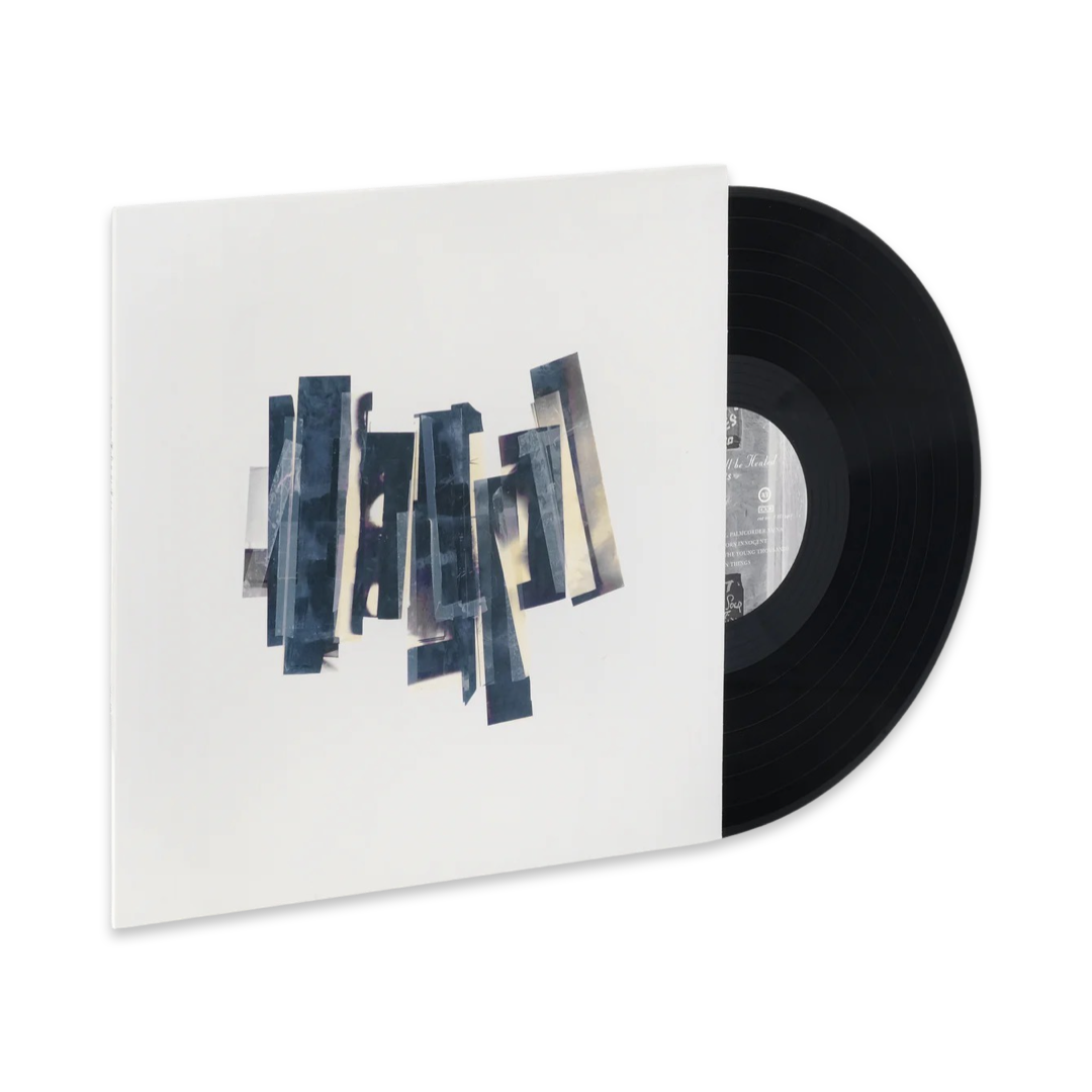 The Mountain Goats: We Shall All Be Healed Vinyl LP