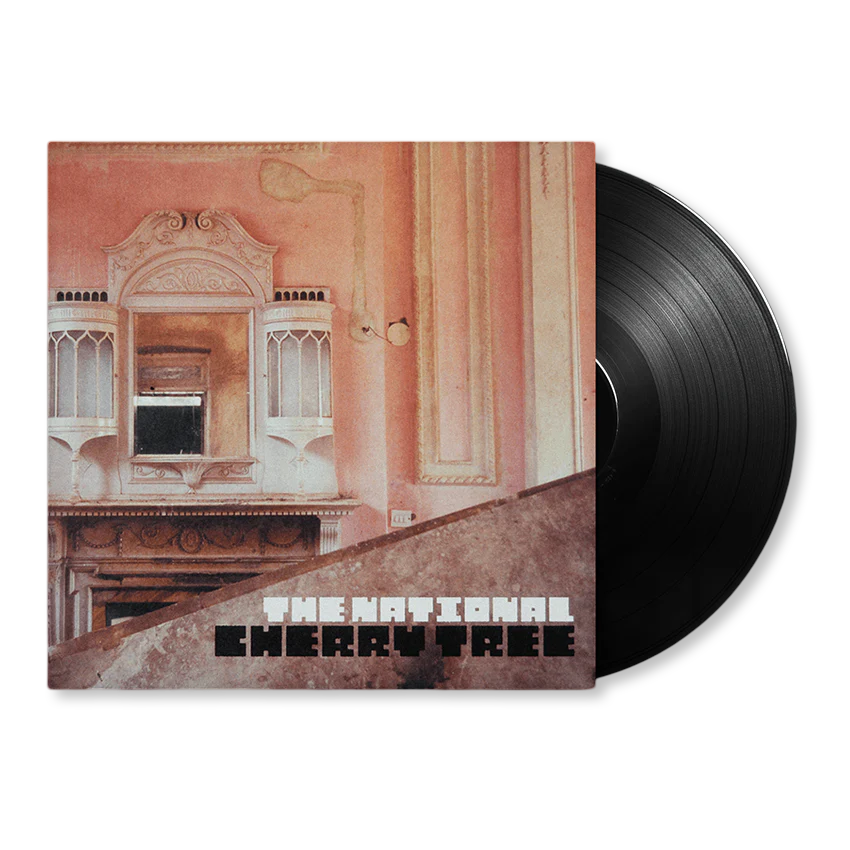 The National: Cherry Tree Vinyl LP (2021 Remaster)