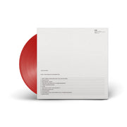 The National: First Two Pages Of Frankenstein Vinyl LP (Red)