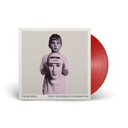 The National: First Two Pages Of Frankenstein Vinyl LP (Red)