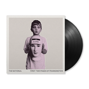 The National: First Two Pages Of Frankenstein Vinyl LP 