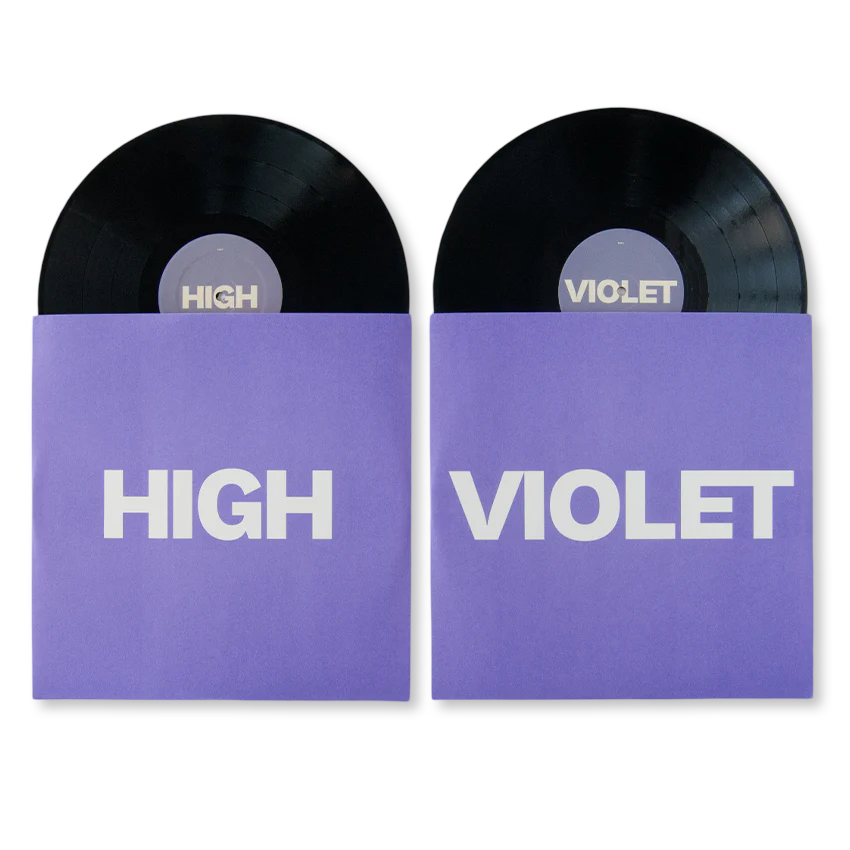 The National: High Violet Vinyl LP