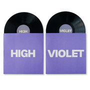 The National: High Violet Vinyl LP
