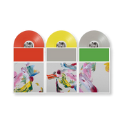 The National: I Am Easy To Find Vinyl LP (Deluxe 3xLP, Colored)