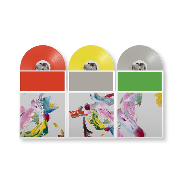 The National: I Am Easy To Find Vinyl LP (Deluxe 3xLP, Colored)